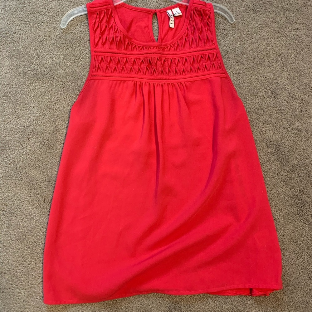 Blouse/tank top